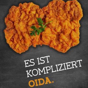 Es ist kompliziert, Oida