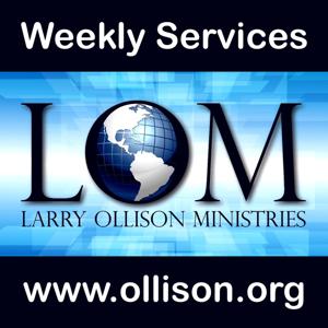 Larry Ollison Weekly TV - DrBill.IO