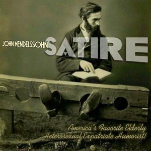 America's Favorite Elderly Heterosexual Expatriate Humorist