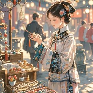 穿越古代体验鸡飞狗跳极品生活从农村到朝堂发家奋斗史 by 云鹿柔迩