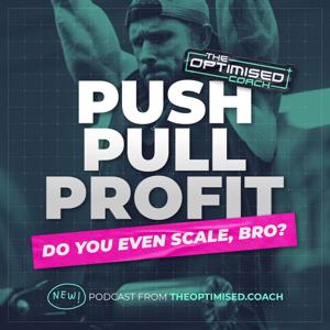 Push, Pull, Profit by Matt Peacock