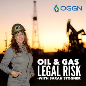 Oil and Gas Legal Risk by Sarah Stogner