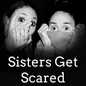 Sisters Get Scared by Sisters