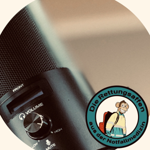 Podcast – Die Rettungsaffen