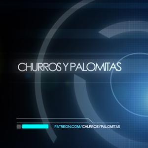Churros  y Palomitas