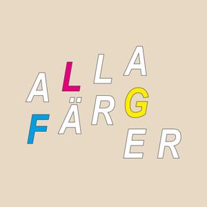 Alla Färger