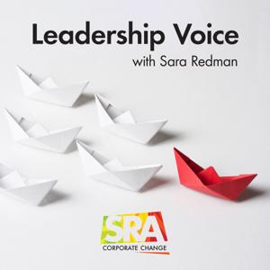 Leadership Voice with Sara Redman