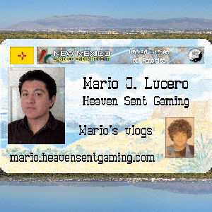 Podcast Feed | Mario J. Lucero