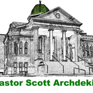 Pastor Scott Archdekin