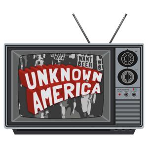 Unknown America by Michael Hart