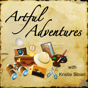 Artful Adventures Podcast