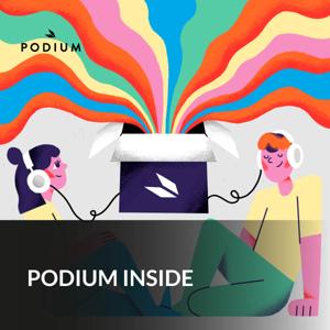Podium Inside