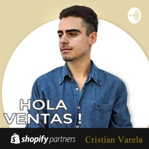 Hola ventas eCommerce. [ Cristian Varela Podcast]