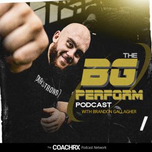 #BGPerform Podcast