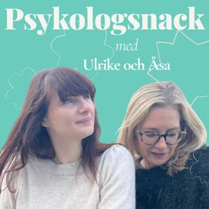 Psykologsnack by Åsa & Ulrike