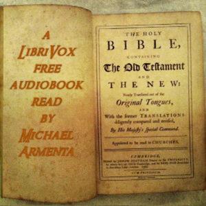 Bible (KJV), Complete by King James Version (KJV) by Valerio Di Stefano
