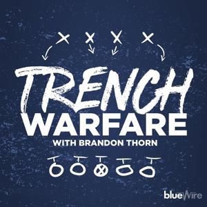 Trench Warfare by Blue Wire