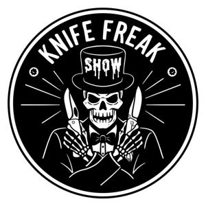 The Knife Freak Show by Chase Boatright