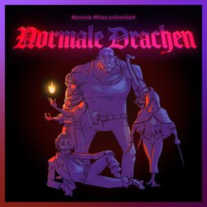 NORMALE DRACHEN by NORMALE MÖWE