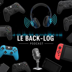 Le Back-Log Podcast by André Harvey