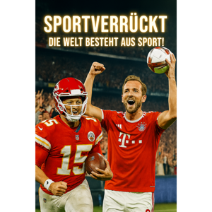 Sportverrückt - Die Welt besteht aus Sport!