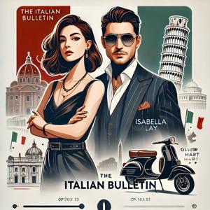 The Italian Bulletin - Notizie e attualità by Royal AI Voiceworks