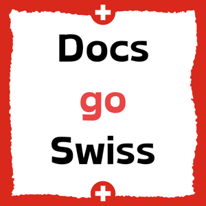 DocsGoSwiss by Martin Werner