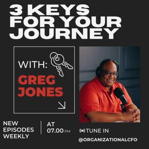 3 Keys for Your Journey