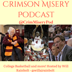 Crimson Misery Podcast