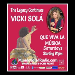 Que Viva La Musica