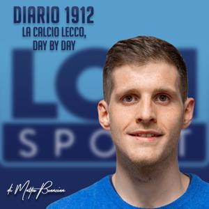 Diario 1912 - La Calcio Lecco day by day