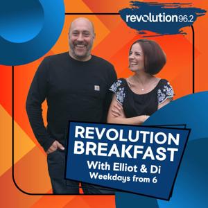 Revolution Breakfast - With Elliot and Di