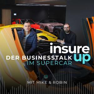 InsureUp - Der Business Talk im Supercar