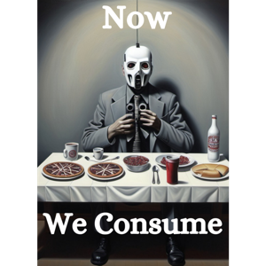 Now We Consume
