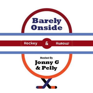 Barely Onside Podcast