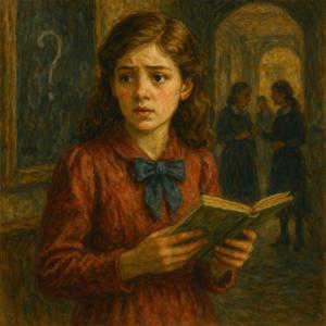 Billie Bradley and the School Mystery