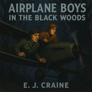 Airplane Boys in the Black Woods