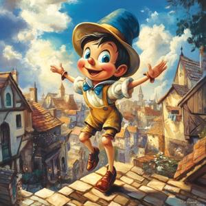 Adventures of Pinocchio