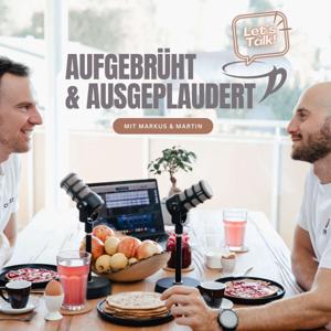 Aufgebrüht & Ausgeplaudert