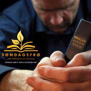 Søndagsfrø med p. Rafal Ochojski MSF