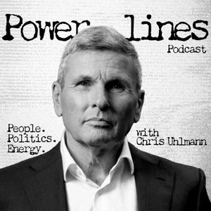 Powerlines by Chris Uhlmann