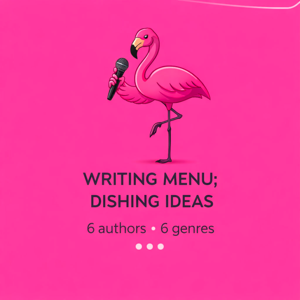 Writing Menu; Dishing Ideas Podcast