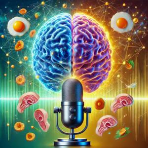 ScrambledEggs&Ham Podcast “Stroke survivor stories podcast” by Host William Clarke