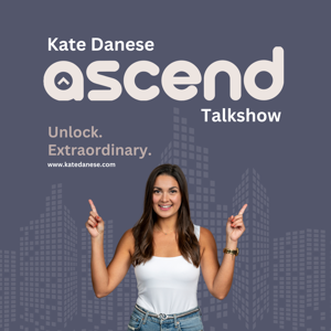 Kate Danese - Ascend Talkshow