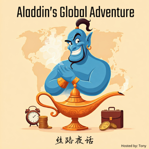 丝路夜话Aladdin’sVenture