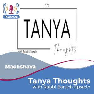 Tanya Thoughts