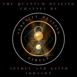 THE QUANTUM HEALING CHANNEL By Serenity Healing Circle
