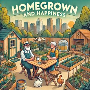 Homegrown and Happiness