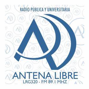 PODCASTING – ANTENA LIBRE 89.1 Mhz