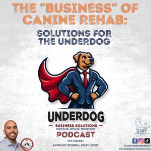 The "Business" of Canine Rehab: Solutions for the Underdog